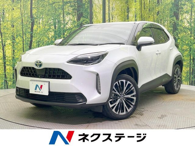ヤリスクロス1.5 ハイブリッド Z
