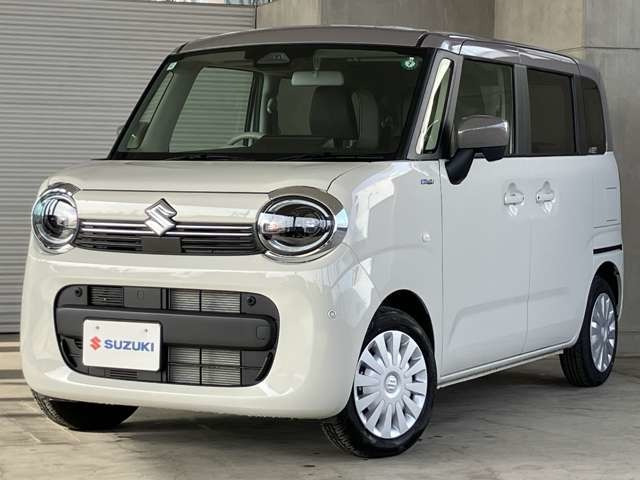 ワゴンRスマイルハイブリッド(HYBRID) S 4WD