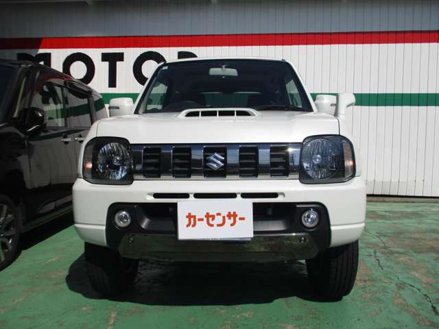 ジムニーランドベンチャー 4WD