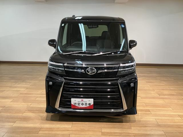 タントカスタムRS リミテッド