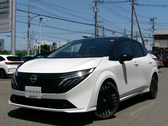 ノートオーラ1.2 G レザーエディション
