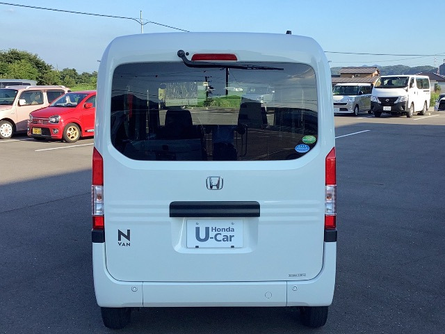 N-VANG ホンダセンシング
