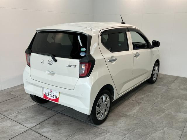 ミライースX リミテッド SAIII 4WD