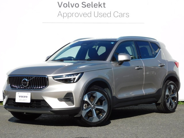 XC40アルティメット B4 AWD 4WD