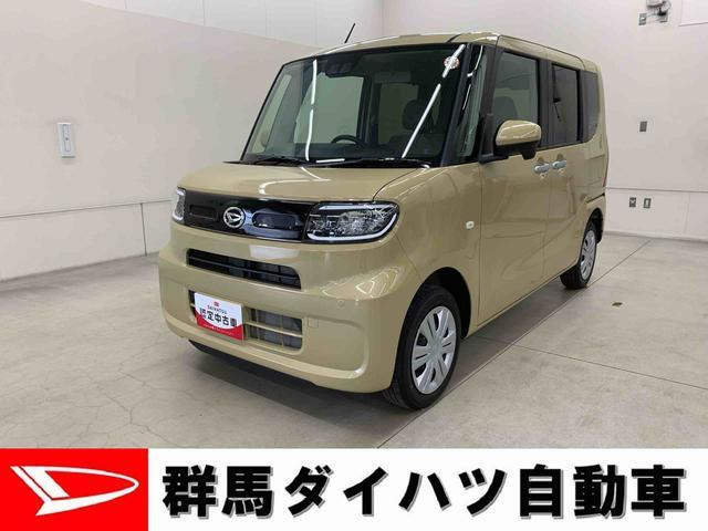 タントX 4WD