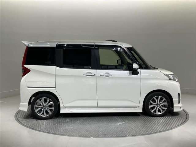 ルーミー1.0 カスタム G-T