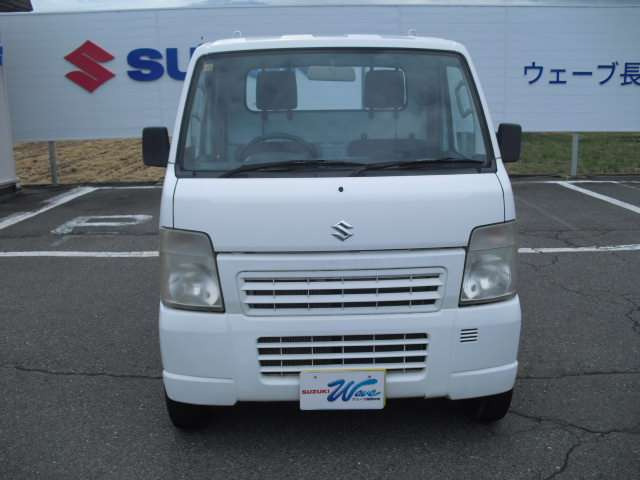 キャリイKC エアコン パワステ 4WD