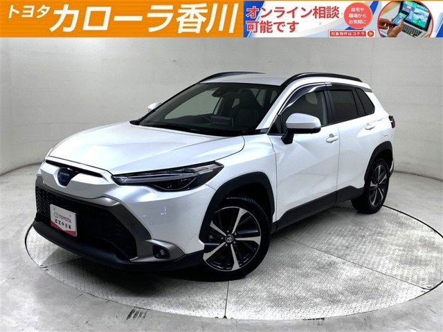 カローラクロス1.8 ハイブリッド Z