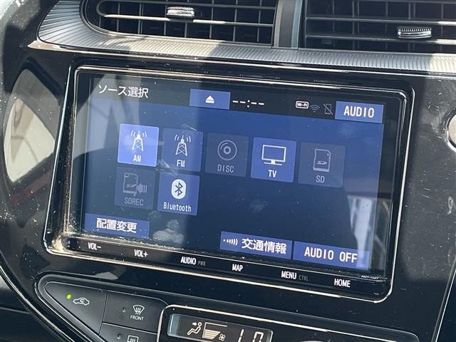 アクア1.5 S スタイルブラック