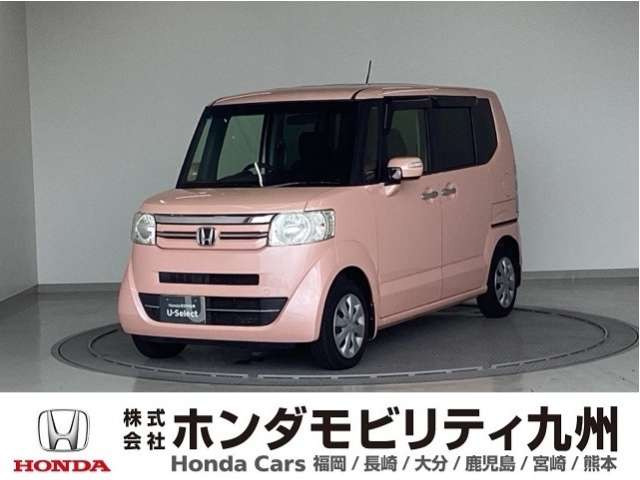 N-BOXG Lパッケージ