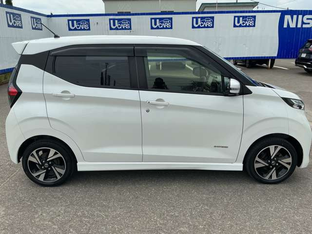 デイズハイウェイスター Gターボ プロパイロットエディション 4WD