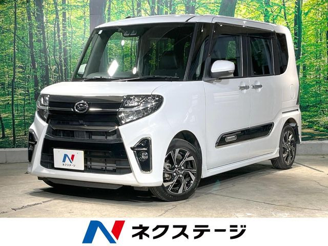 タントカスタムX スタイルセレクション
