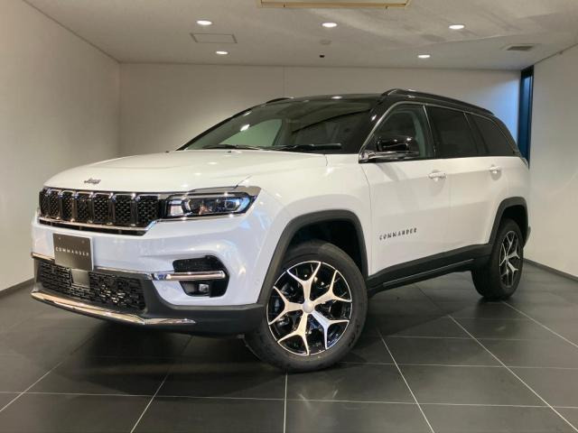 コマンダー2.0 リミテッド ディーゼル 4WD