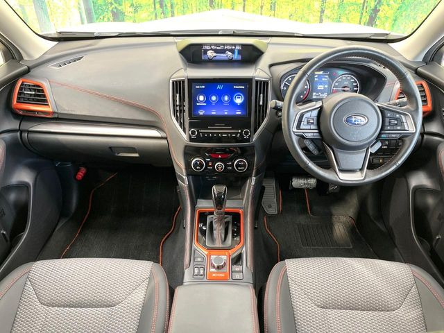 フォレスター2.0 エックスブレイク 4WD