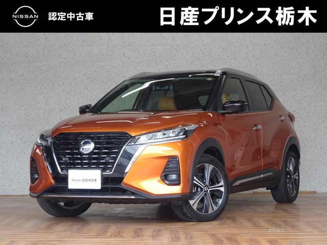 キックス1.2 X ツートーン インテリアエディション (e-POWER)