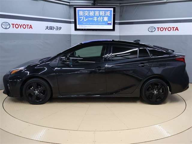 プリウス1.8 S ツーリングセレクション ブラックエディション