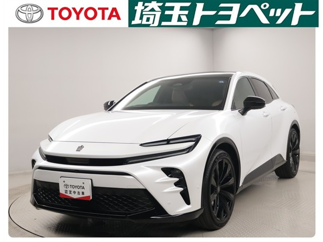 クラウンスポーツ2.5 Z E-Four 4WD