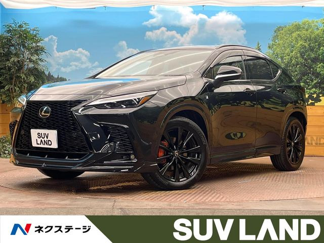 NX350h Fスポーツ