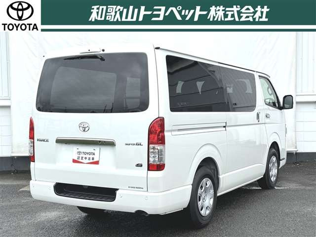ハイエースバン2.8 スーパーGL ダークプライム S ロング ディーゼル