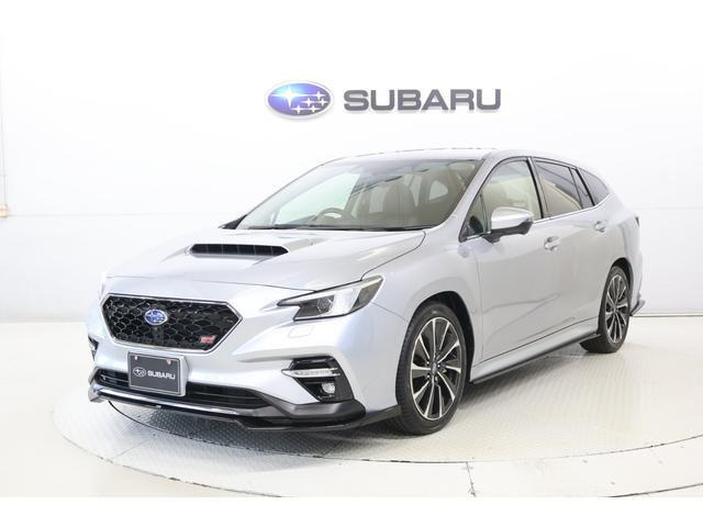 レヴォーグ1.8 STI スポーツ EX 4WD