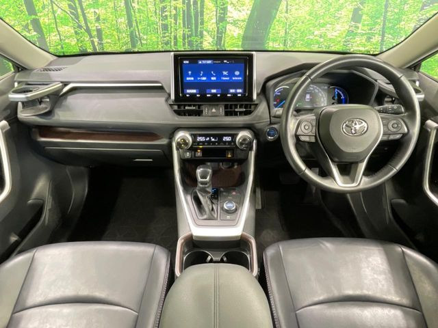 RAV42.5 ハイブリッド G E-Four 4WD