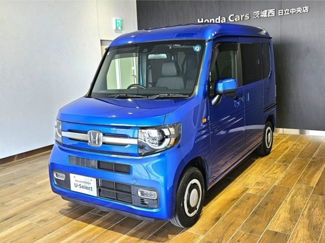 N-VAN+スタイル ファン