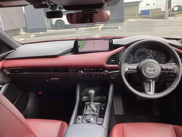 MAZDA3ファストバック1.8 XD ツーリング