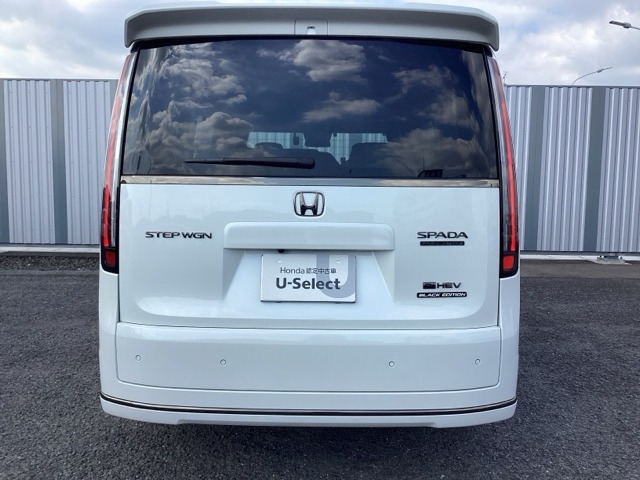 ステップワゴン2.0 e:HEV スパーダ プレミアムライン ブラック エディション