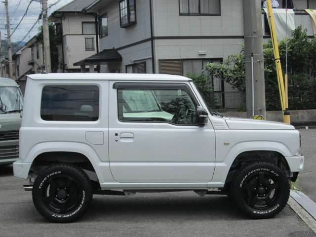 ジムニーXC 4WD