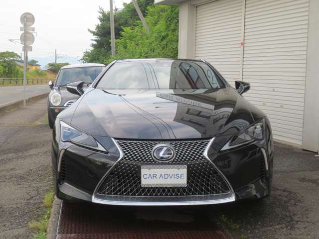LC500h Lパッケージ