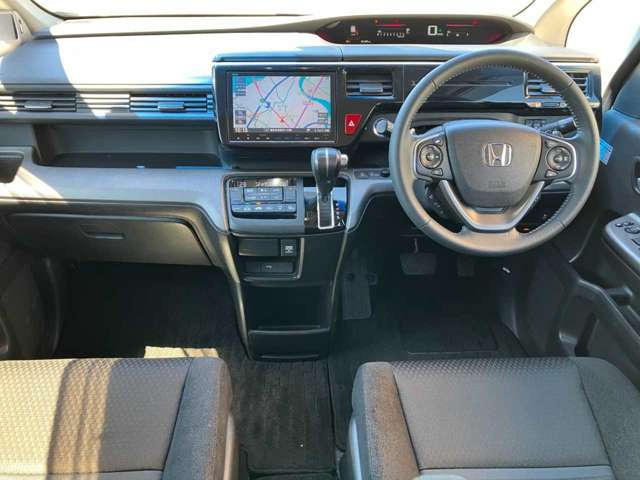ステップワゴン1.5 スパーダ ホンダ センシング