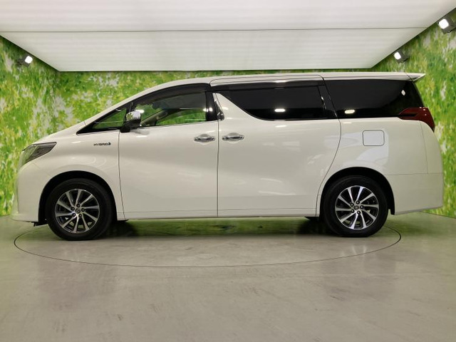 アルファードハイブリッド 2.5 G E-Four 4WD