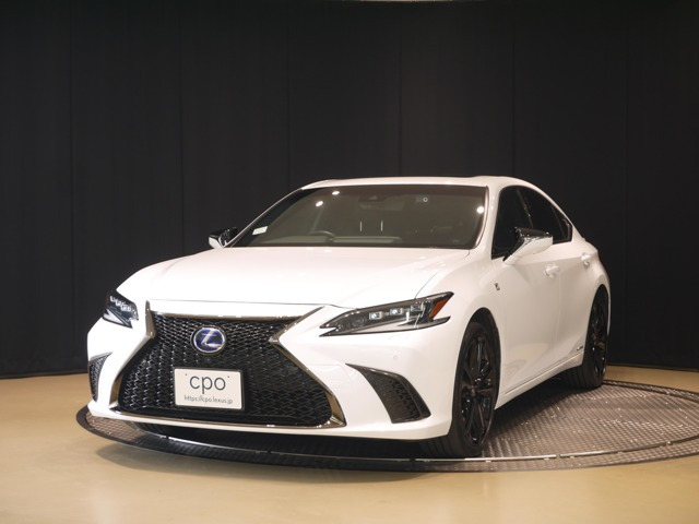 ES300h Fスポーツ