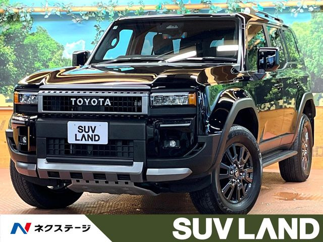 ランドクルーザー2502.7 VX 4WD