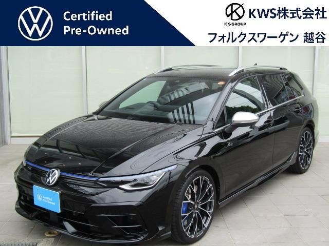 ゴルフヴァリアントR アドバンス 4WD