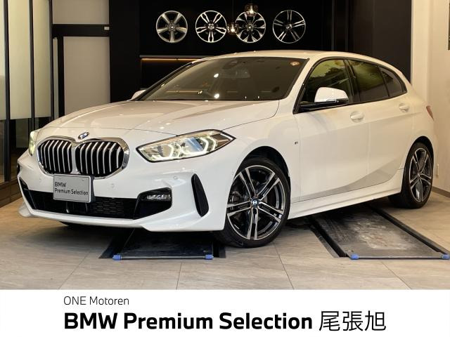 1シリーズ118d Mスポーツ エディション ジョイプラス
