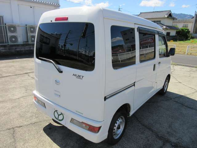ハイゼットカーゴデラックス SAIII ハイルーフ