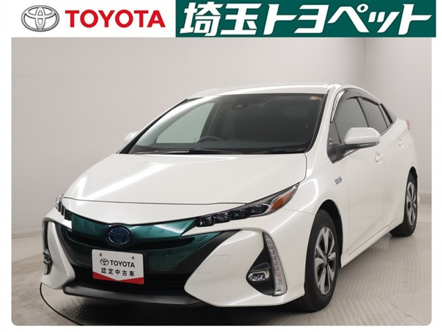 プリウスPHV1.8 S ナビパッケージ
