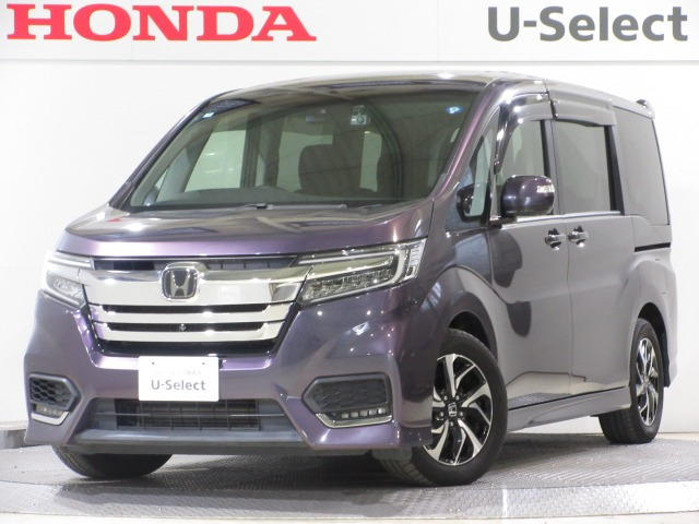 ステップワゴン1.5 スパーダ ホンダ センシング
