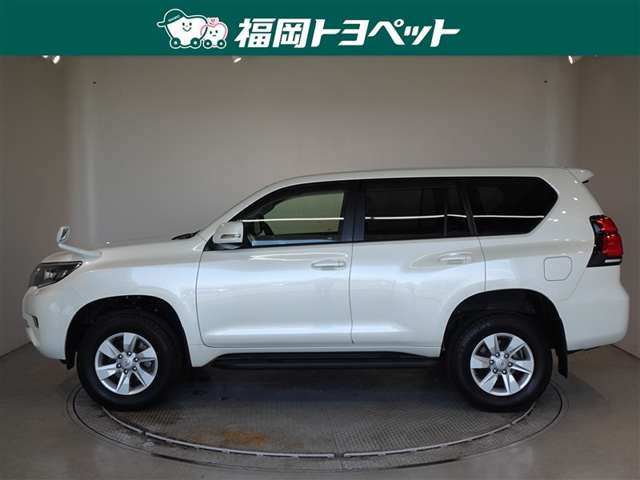 ランドクルーザープラド2.7 TX 4WD