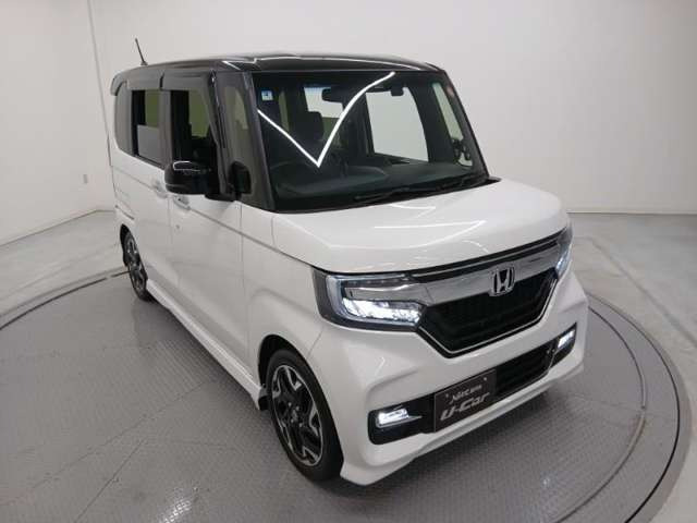 N-BOXカスタムG L ターボ ホンダセンシング