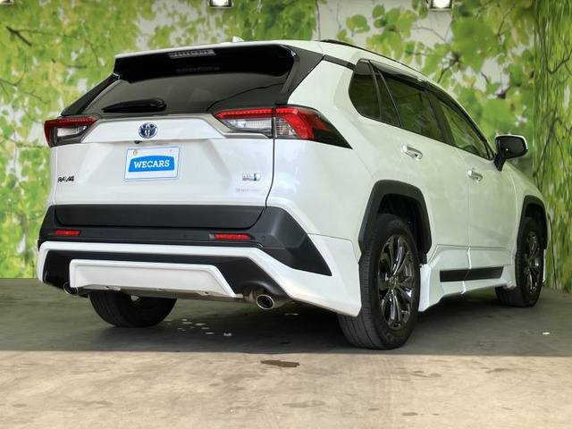 RAV42.5 ハイブリッド G E-Four 4WD