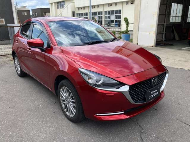 MAZDA21.5 XD Lパッケージ 4WD