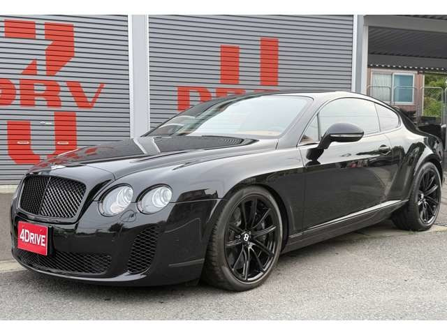 コンチネンタルスーパースポーツ6.0 4WD