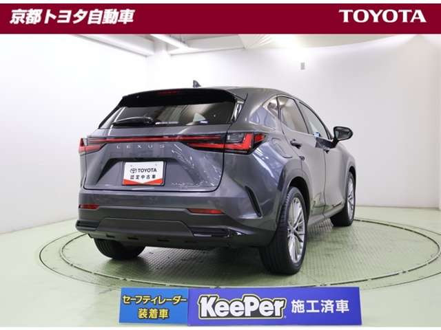 NX450hプラス バージョンL 4WD