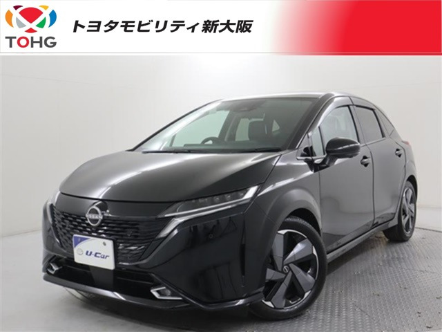 ノートオーラ1.2 G レザーエディション