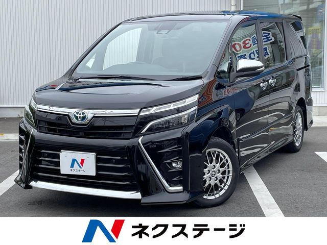 ヴォクシー1.8 ハイブリッド ZS 煌III
