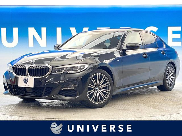 3シリーズセダン320d xドライブ Mスポーツ エディション ジョイプラス 4WD