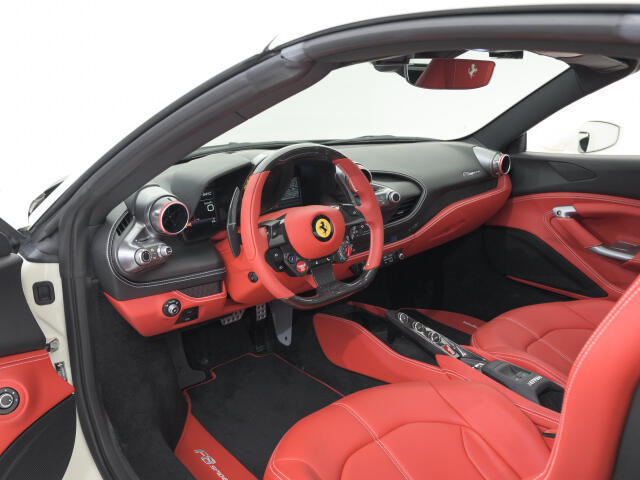 F8スパイダーF1 DCT