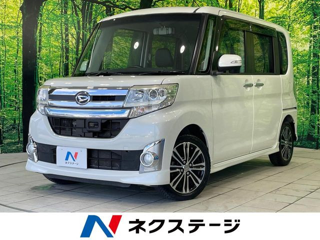 タントカスタムRS トップエディション SA